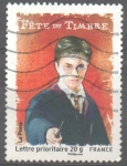 Stamps France -  HARRY  POTTER