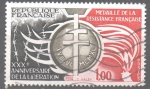 Stamps France -  XXX  ANIVERSARIO  DE  LA  LIBERACION