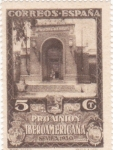 Stamps : Europe : Spain :  PRO-UNION IBEROAMERICANA (30)