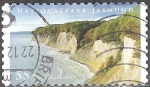 Stamps Germany -  Parque Nacional Jasmund.