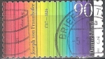 Stamps Germany -  225 Anivº de Joseph von Fraunhofer, óptico y físico alemán. 
