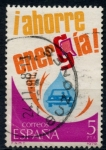 Stamps Spain -  EDIFIL 2508 SCOTT 2135.02