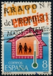 Stamps Spain -  EDIFIL 2509 SCOTT 2136.02