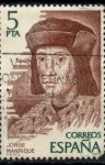 Stamps Spain -  EDIFIL 2512 SCOTT 2139.01