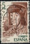 Stamps Spain -  EDIFIL 2512 SCOTT 2139.02