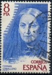 Stamps Spain -  ESPAÑA_SCOTT 2140.04 $0,2