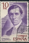 Stamps Spain -  EDIFIL 2514 SCOTT 2141.01