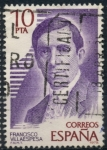 Stamps Spain -  EDIFIL 2514 SCOTT 2141.02