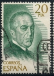 Stamps Spain -  EDIFIL 2515 SCOTT 2142.02