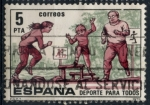 Stamps : Europe : Spain :  EDIFIL 2516 SCOTT 2143.01