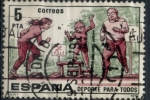 Stamps Spain -  ESPAÑA_SCOTT 2143.04 $0,2