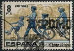 Stamps Spain -  EDIFIL 2517 SCOTT 2144.01