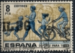 Stamps Spain -  EDIFIL 2517 SCOTT 2144.02