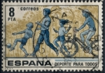 Sellos de Europa - Espa�a -  ESPAÑA_SCOTT 2144.03 $0,2