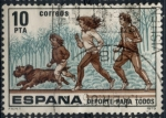Stamps Spain -  EDIFIL 2518 SCOTT 2145.01
