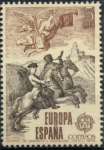 Stamps Spain -  EDIFIL 2520 SCOTT 2147.01