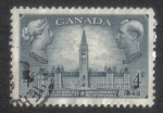 Stamps : America : Canada :  100 años de gobierno responsable