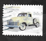 Stamps United States -  4920 - Chevrolet de 1953