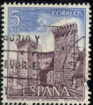Stamps : Europe : Spain :  EDIFIL 2527 SCOTT 2154.01