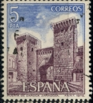 Stamps Spain -  EDIFIL 2527 SCOTT 2154.02