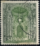 Stamps Spain -  EDIFIL 2529 SCOTT 2156.02