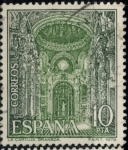 Stamps Spain -  ESPAÑA_SCOTT 2156.03 $0,2