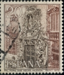 Stamps Spain -  EDIFIL 2530 SCOTT 2157.01