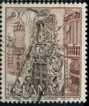 Stamps Spain -  EDIFIL 2530 SCOTT 2157.02