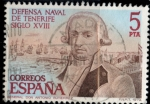 Stamps Spain -  EDIFIL 2536 SCOTT 2163.01