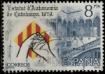 Stamps Spain -  EDIFIL 2546 SCOTT 2174.01