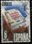 Stamps Spain -  EDIFIL 2547 SCOTT 2175.01