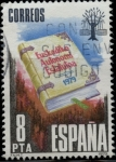 Stamps Spain -  EDIFIL 2547 SCOTT 2175.02