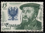 Stamps Spain -  ESPAÑA_SCOTT 2179.03 $0,2