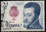 Stamps Spain -  EDIFIL 2553 SCOTT 2180.01