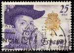 Stamps Spain -  EDIFIL 2554 SCOTT 2181.02