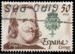 Sellos de Europa - Espa�a -  EDIFIL 2555 SCOTT 2182