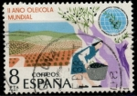 Stamps Spain -  EDIFIL 2557 SCOTT 2184.02