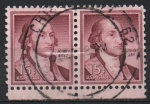 Stamps United States -  JHON  JAY