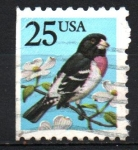 Stamps United States -  CASCANUECES