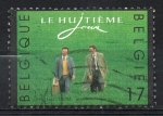 Stamps Belgium -  PELICULA  BELGA  CONTEMPORANEA  