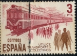 Stamps Spain -  ESPAÑA_SCOTT 2200.01 $0,2