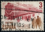 Stamps Spain -  ESPAÑA_SCOTT 2200.02 $0,2