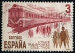 Stamps Spain -  EDIFIL 2560 SCOTT 2200.04