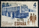 Stamps Spain -  EDIFIL 2561 SCOTT 2201.01