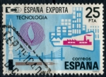 Stamps Spain -  ESPAÑA_SCOTT 2207,03 $0,2