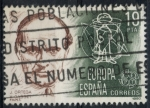 Sellos de Europa - Espa�a -  EDIFIL 2569 SCOTT 2209.01