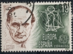 Stamps Spain -  ESPAÑA_SCOTT 2209,03 $0,2