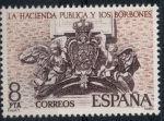 Stamps Spain -  EDIFIL 2573 SCOTT 2213.01