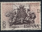Stamps Spain -  ESPAÑA_SCOTT 2213,04 $0,2