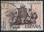 Stamps Spain -  ESPAÑA_SCOTT 2213,05 $0,2